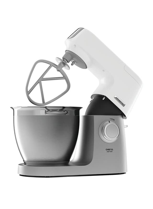 Kenwood Multi Purpose Blender Machine 1400W 1400 W KVL6140T Grey/White Jomla.ae