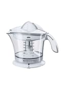 عصارة فواكه كهربائية بسعة 1 لتر - أبيض BRAUN - Multiquick 3 Citrus Press MPZ 9