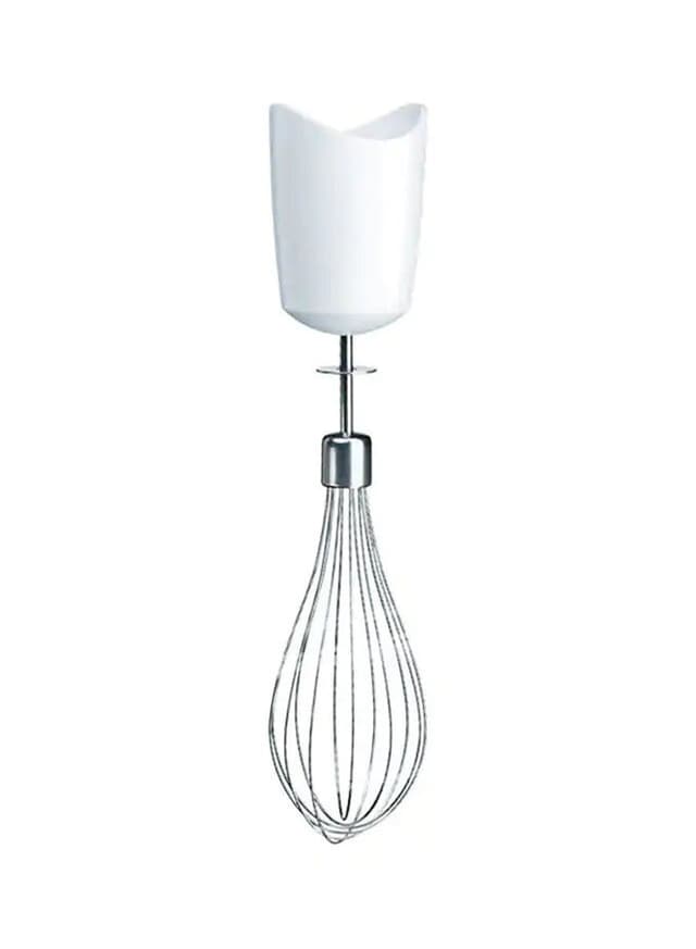 BRAUN Hand Blender 750 W MQ745 White/Silver/Clear