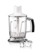 BRAUN Hand Blender 750 W MQ745 White/Silver/Clear
