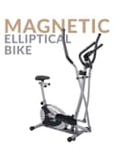 دراجة التمارين الرياضية Magnetic Elliptical Bike - SkyLand