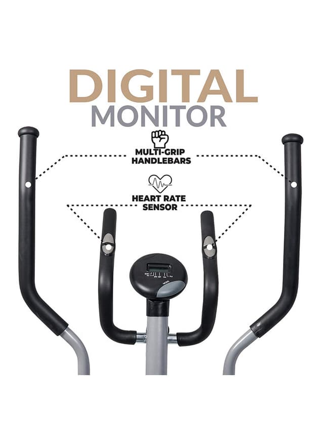دراجة التمارين الرياضية Magnetic Elliptical Bike - SkyLand