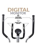 دراجة التمارين الرياضية Magnetic Elliptical Bike - SkyLand