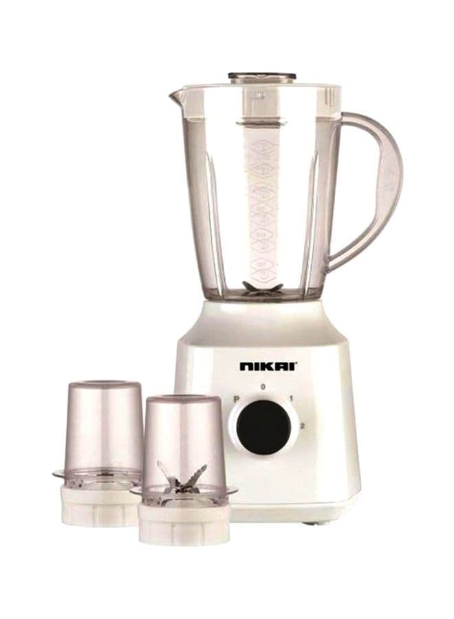 خلاط كهربائي 3 في 1 باستطاعة 300 وات NIKAI 3-In-1 Electric Blender