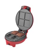 ماكينة صنع دونت براوني وافل 3 في 1 بقدرة 700 واط Donut Brownie Waffle Maker - Saachi