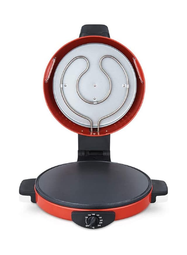 آلة صنع الخبز 1800 واط Saachi - Roti Maker