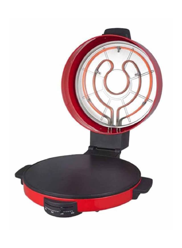 آلة صنع الخبز 1800 واط Saachi - Roti Maker