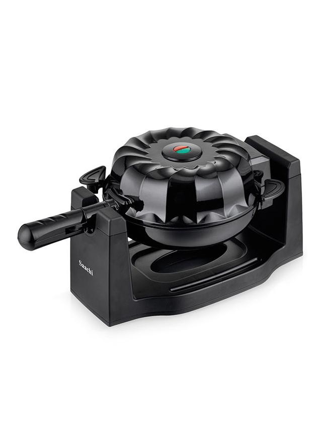 Saachi Electric Large Bundt Cake Maker 1600W 1600 W NL CM 2252 BK Black - SW1hZ2U6MjU2ODk2