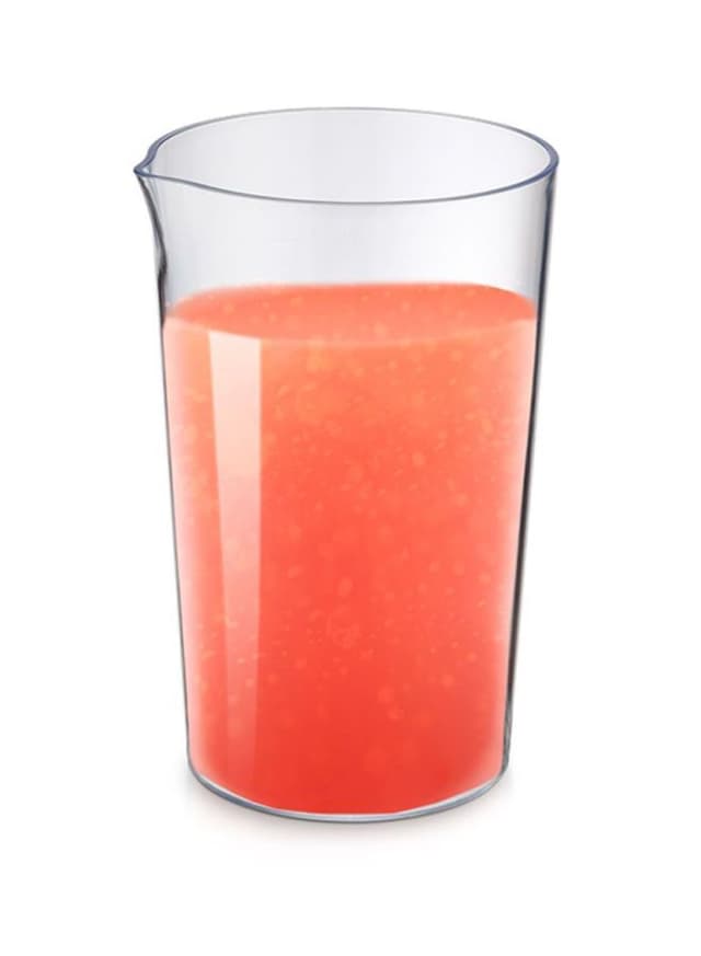 Saachi 5 In 1 Hand Blender 200W 2000 W NL CH 4262 BK Black/Silver