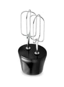 Saachi 5 In 1 Hand Blender 200W 2000 W NL CH 4262 BK Black/Silver