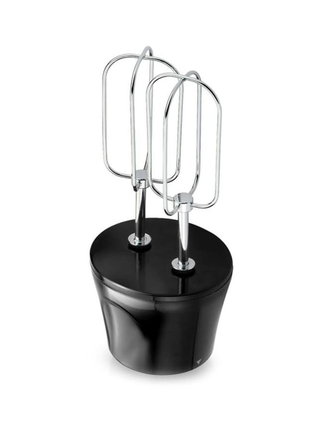 Saachi 5 In 1 Hand Blender 200W 2000 W NL CH 4262 BK Black/Silver