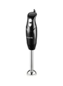 Saachi 5 In 1 Hand Blender 200W 2000 W NL CH 4262 BK Black/Silver