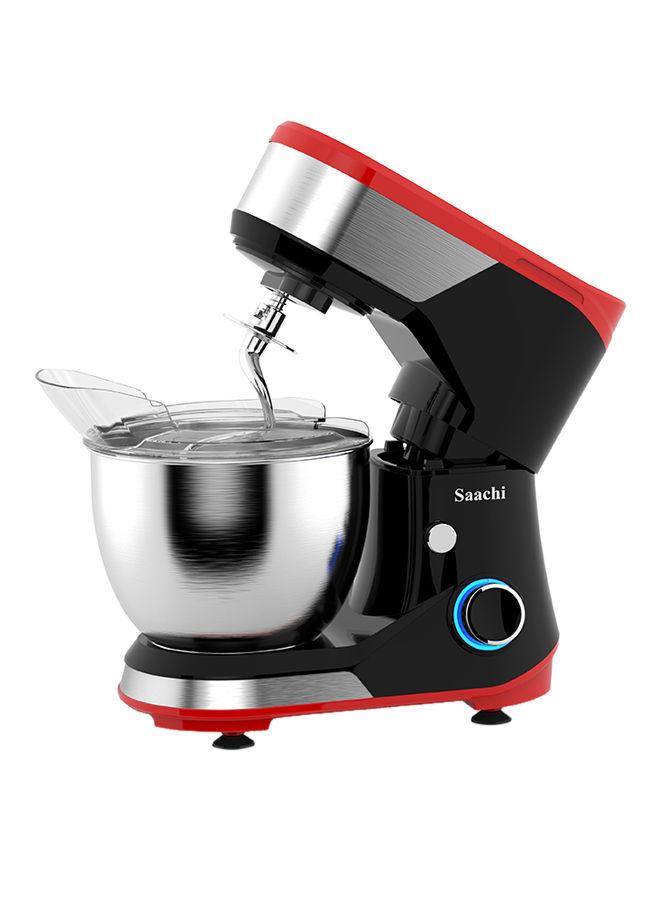 Saachi Electric Stand Mixer 1000W 1000 W NL SM 4174 RD Red