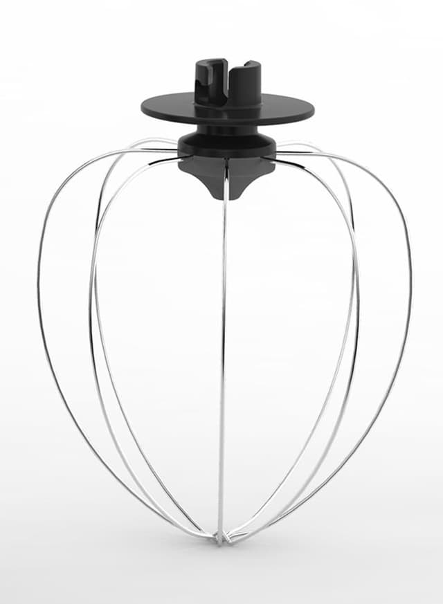 Saachi Electric Stand Mixer 1000W 1000 W NL SM 4174 RD Red