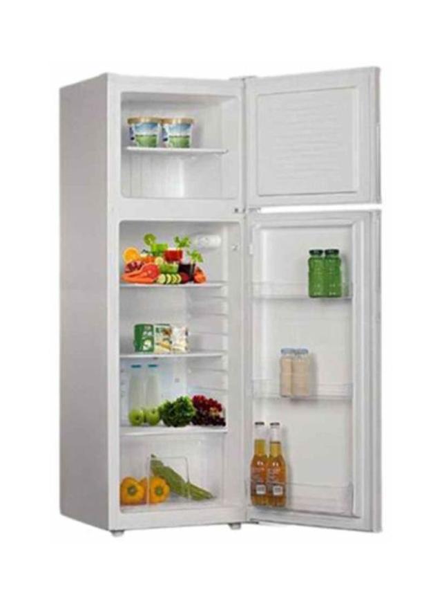 AFTRON Double Door Refrigerator AFR845H White - SW1hZ2U6MjQ0MDg4