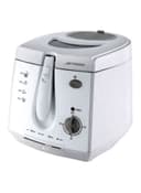 AFTRON Deep Fryer 2.5L 1800W 2.5 l 1800 W AFDF1800N White