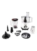 AFTRON Food Processor 700W 700 W AFFP7050N Bl White/Black