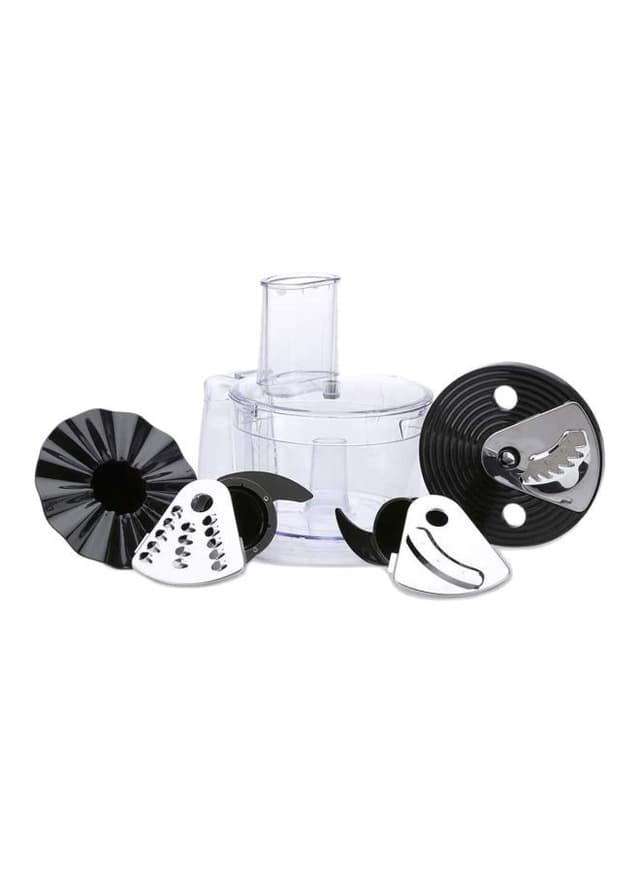 AFTRON Food Processor 700W 700 W AFFP7050N Bl White/Black