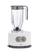فرامة طعام كهربائية بقوة 1000 واط وسعة 2 لتر - أبيض BRAUN - Food Processor   FP5160WH