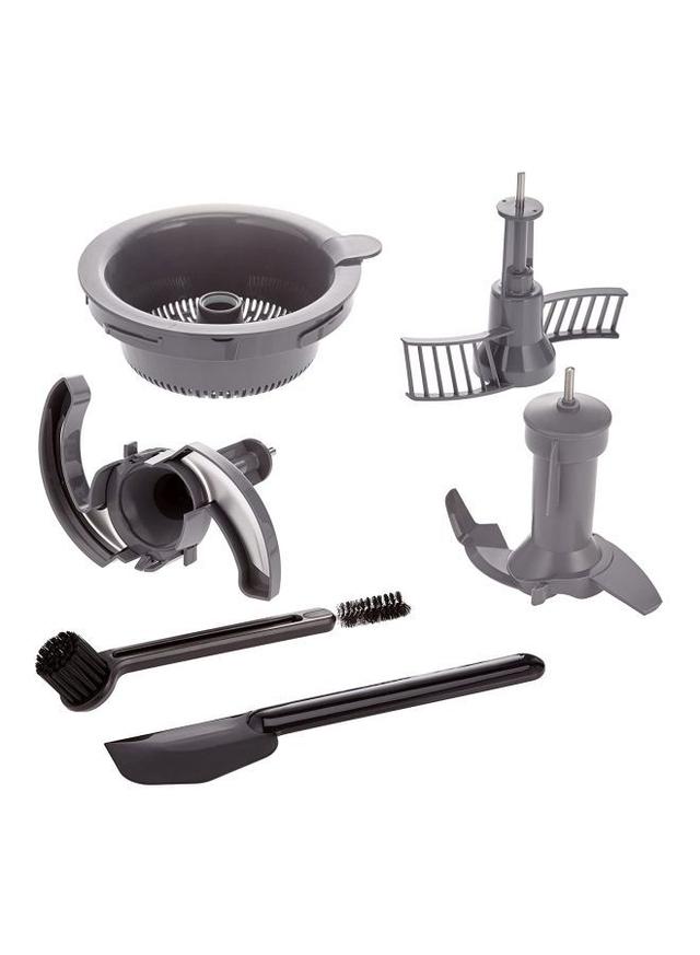 فرامة طعام كهربائية بقوة 1000 واط وسعة 2 لتر - أبيض BRAUN - Food Processor   FP5160WH