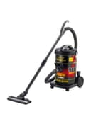 HITACHI Electric Vacuum Cleaner 21 l 2300 W CV 9800YJ 240 BR Black/Red