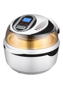 NIKAI Air Fryer 10 l 1300 W NAF909 White