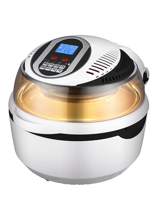 NIKAI Air Fryer 10 l 1300 W NAF909 White