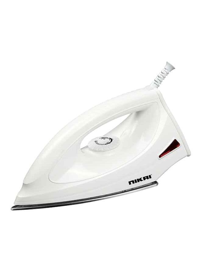 مكواة جافة ( بقوة 1200W ) Nikai - Handheld Dry Iron