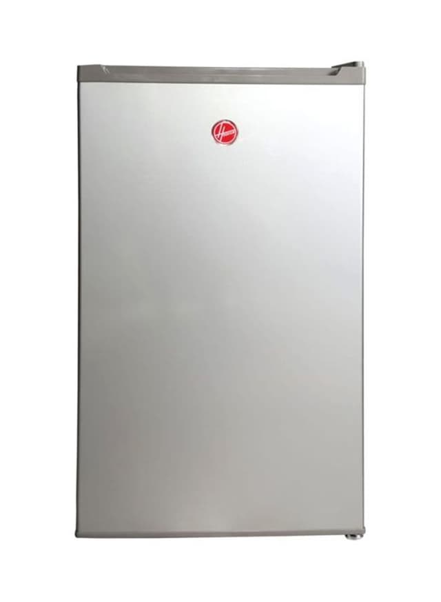 HOOVER Free standing Single Door Refrigerator 120 l Silver