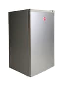 HOOVER Free standing Single Door Refrigerator 120 l Silver