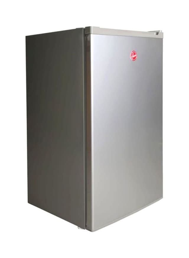 HOOVER Free standing Single Door Refrigerator 120 l Silver