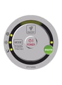 SHARP 3 Direction Plasmacluster Air Purifier With 2 Fans 51 W FP F30SAH White