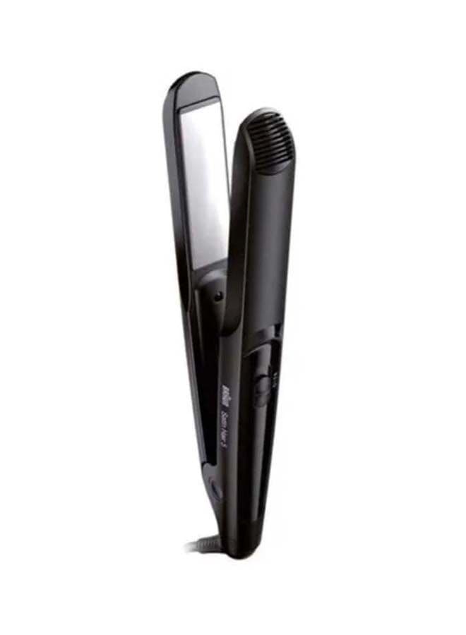 BRAUN Satin Hair 5 Straightener Black