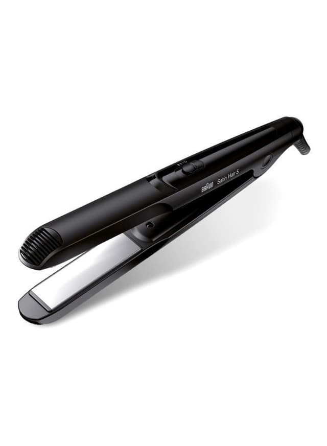 BRAUN Satin Hair 5 Straightener Black - 137020