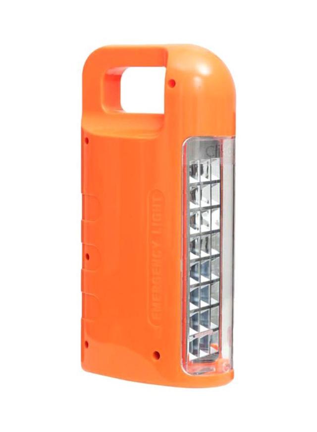 ClikOn Rechargeable Dual LED Lantern Orange 60centimeter - SW1hZ2U6MjgzNTUy