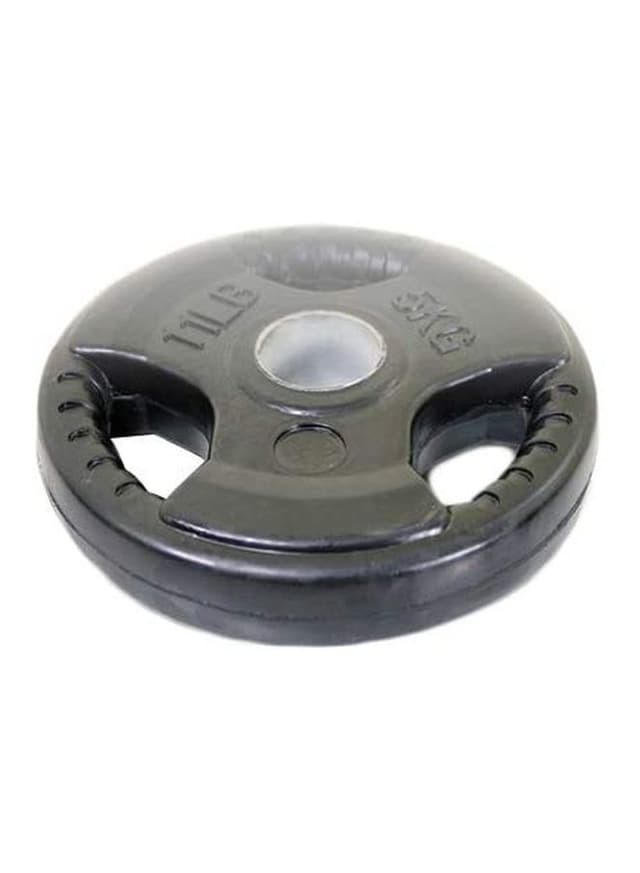 أثقال بوزن 5 كغ Rubber Gym Weight Plate - SkyLand - 130303