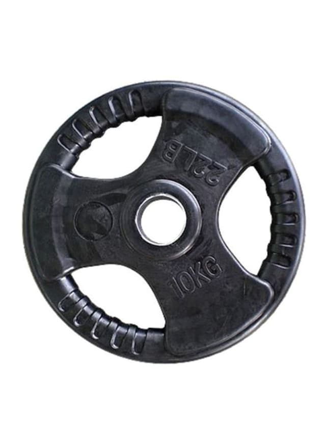 لوحات الوزن 10 كغ Gym Weight Plate - SkyLand