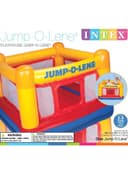 ترامبولين جامب أو لين بأبعاد 175x175x112 سم| Jump-O-Lene - إنتيكس - 137854