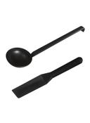 جهاز صنع البان كيك و الكريب 1600 واط Saachi - 2-in-1 Pancake And Mini Crepe Maker