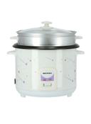 Krypton Electric Rice Cooker 2.8 l KNRC6106 White/Purple/Black - SW1hZ2U6MjQxMDU0