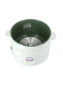 Krypton Electric Rice Cooker 2.8 l KNRC6106 White/Purple/Black
