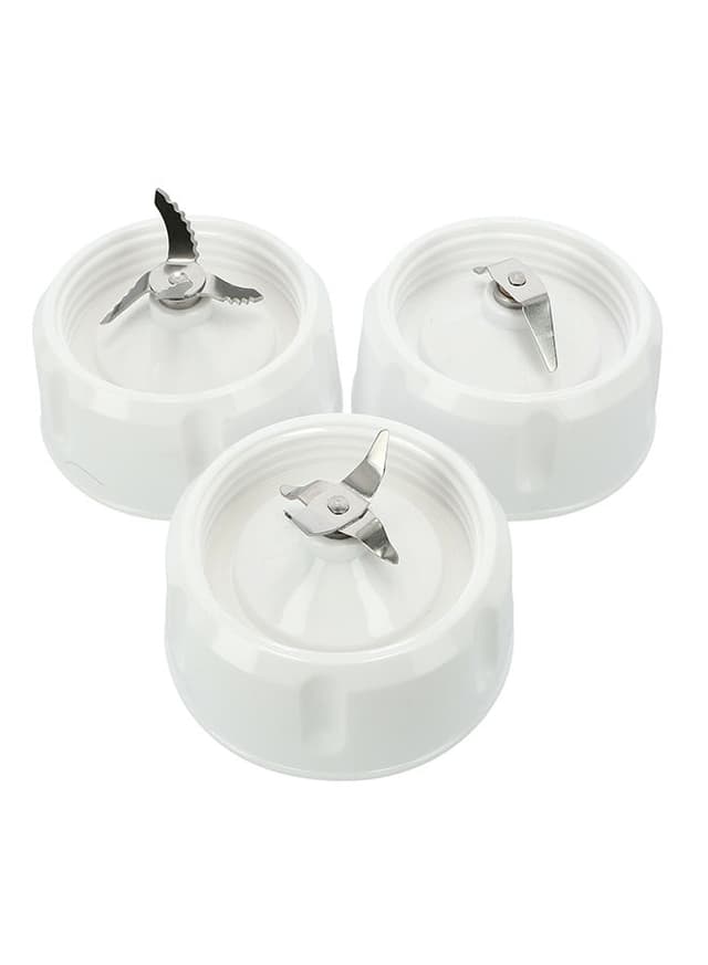 Krypton 4 in 1 Juicer and Food Processor, Blender, Chopper & Grinder with KNB6021 White