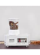 Krypton 4 in 1 Juicer and Food Processor, Blender, Chopper & Grinder with KNB6021 White