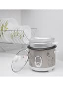 Krypton Electric Rice Cooker 1 l KNRC6055 Silver - 142910