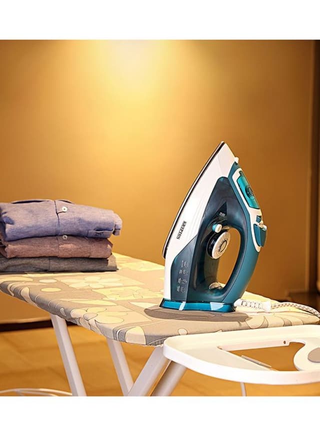 Krypton Steam Iron 2000W 200 W KNSI6053 Blue/White