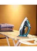 Krypton Steam Iron 2000W 200 W KNSI6053 Blue/White