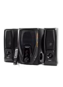 Krypton 2.1 Channel Multimedia Speaker System KNMS5038 Black