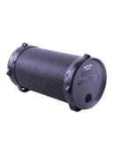 Krypton Rechargeable Portable Bluetooth Speaker Black