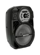 Krypton Portable Multimedia Speaker KNMS6073 Black - SW1hZ2U6MjU5MTU3