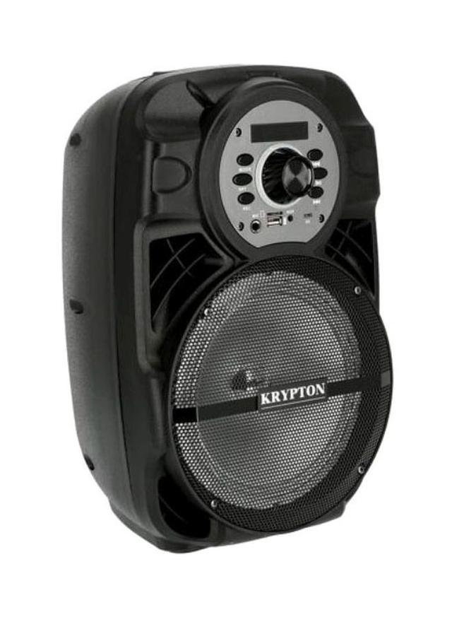 Krypton Portable Multimedia Speaker KNMS6073 Black - SW1hZ2U6MjU5MTUx